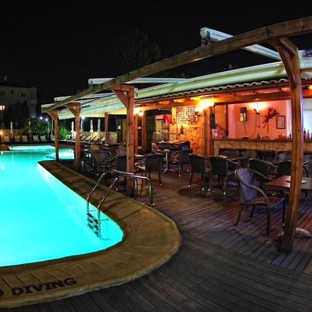 Nereides Hotel ฮานิโอติ ภายนอก รูปภาพ
