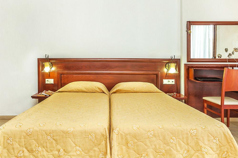Nereides Hotel ฮานิโอติ ภายนอก รูปภาพ